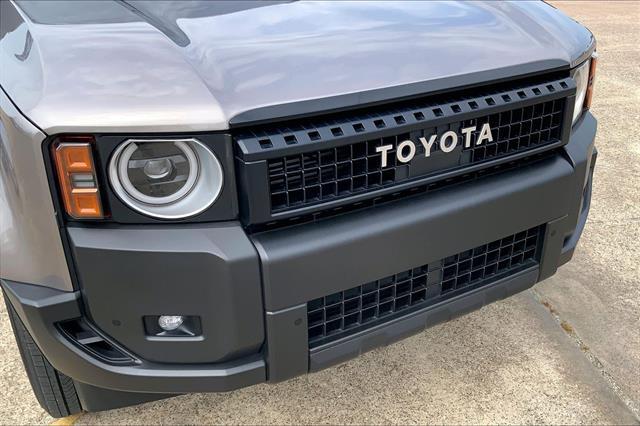 2025 Toyota Land Cruiser - $58,770