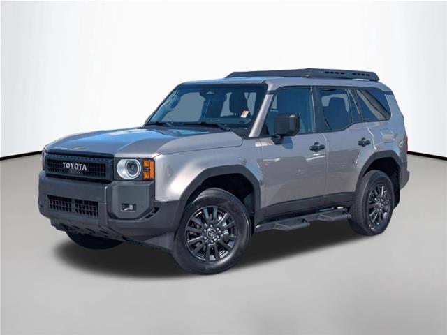 2025 Toyota Land Cruiser - $57,795