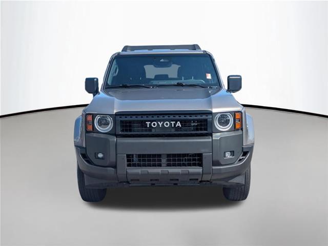 2025 Toyota Land Cruiser - $57,795