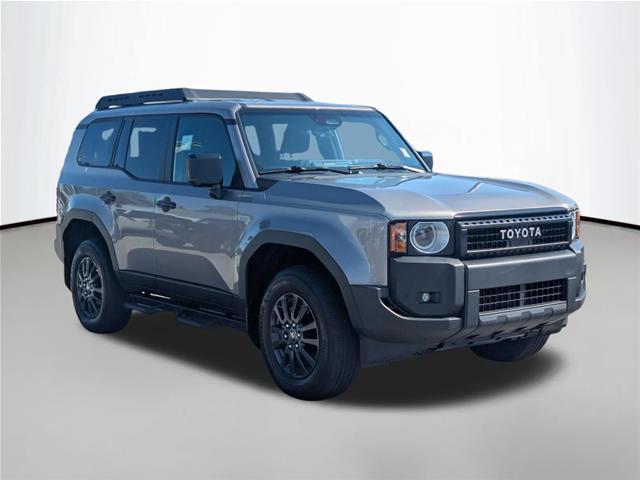 2025 Toyota Land Cruiser - $57,795