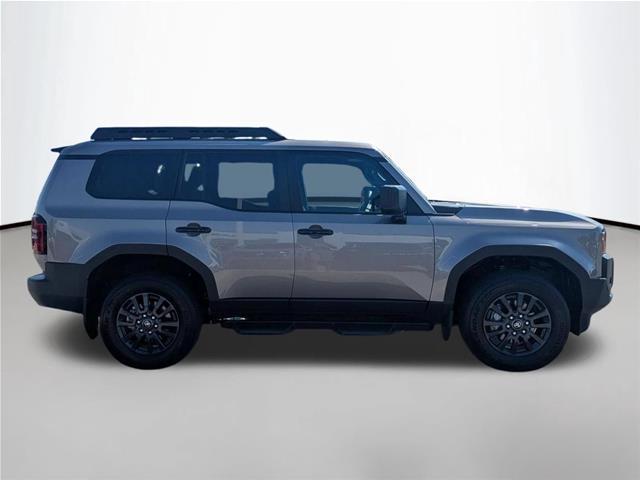 2025 Toyota Land Cruiser - $57,795