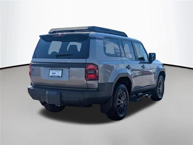 2025 Toyota Land Cruiser - $57,795