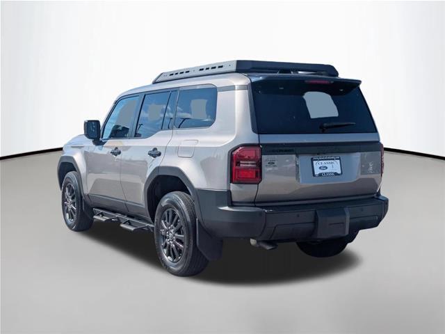 2025 Toyota Land Cruiser - $57,795