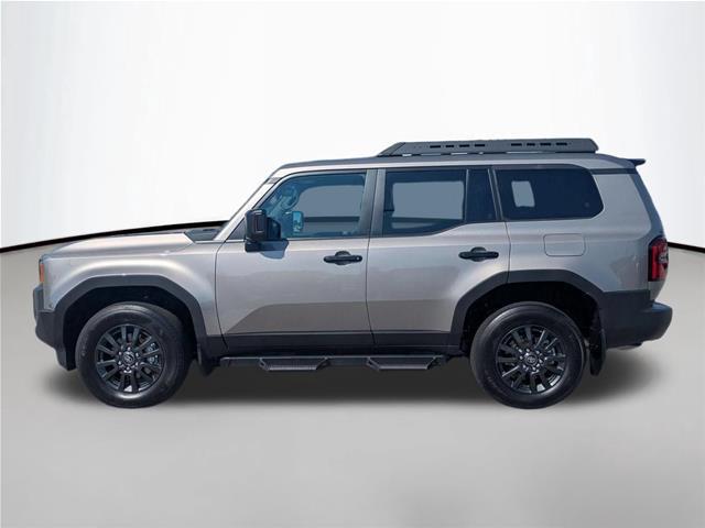 2025 Toyota Land Cruiser - $57,795