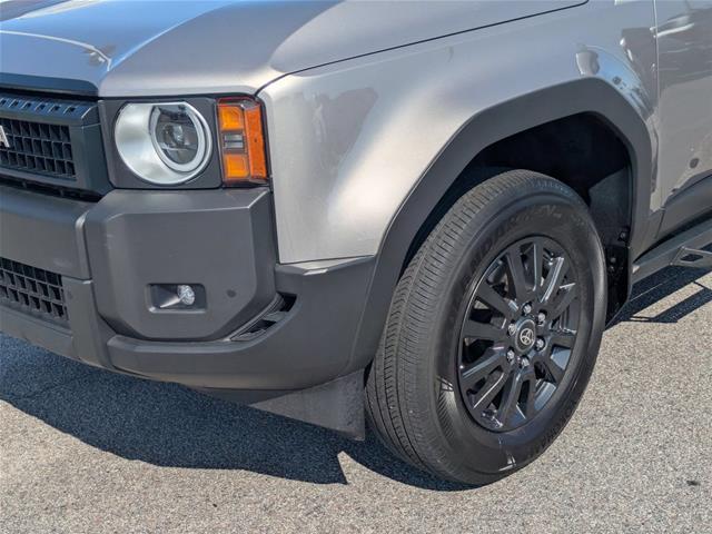2025 Toyota Land Cruiser - $57,795
