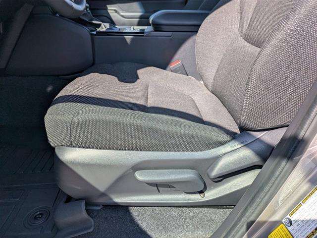 2025 Toyota Land Cruiser - $57,795