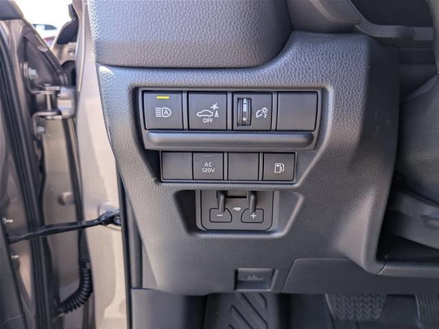 2025 Toyota Land Cruiser - $57,795