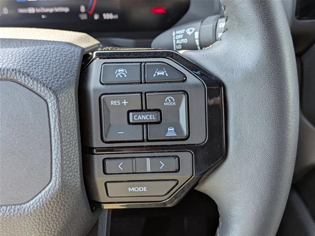 2025 Toyota Land Cruiser - $57,795
