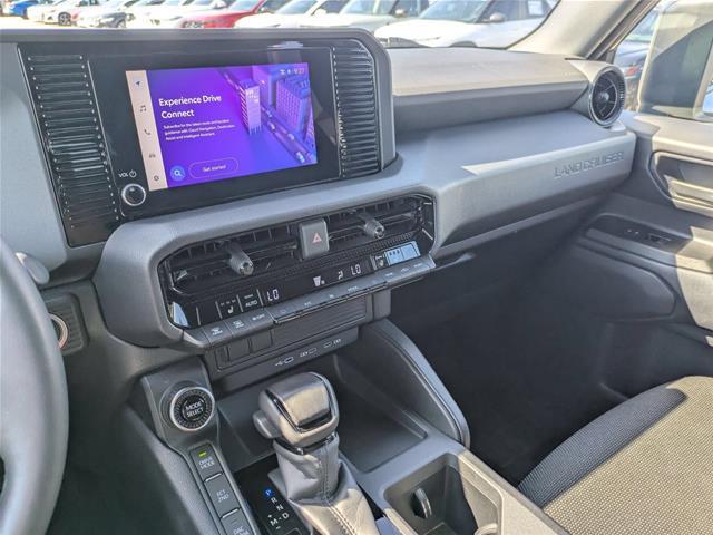 2025 Toyota Land Cruiser - $57,795