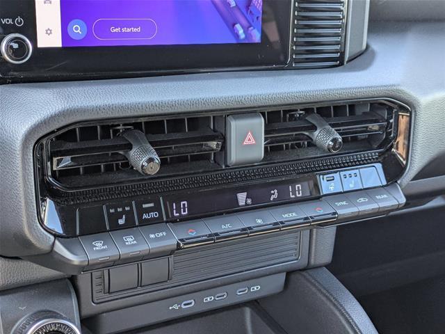 2025 Toyota Land Cruiser - $57,795