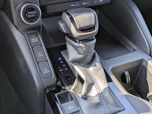 2025 Toyota Land Cruiser - $57,795