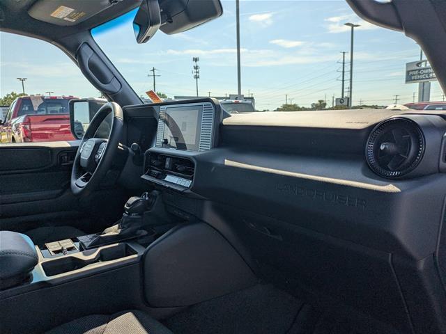 2025 Toyota Land Cruiser - $57,795