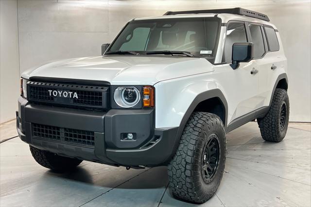 2025 Toyota Land Cruiser