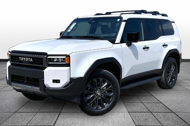 2025 Toyota Land Cruiser