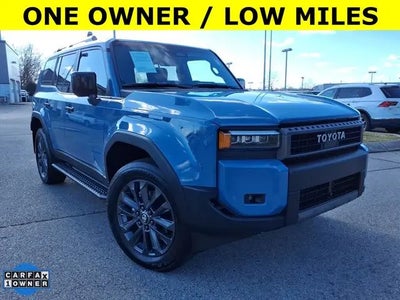 Photo of a 2025 Toyota Land Cruiser 4X4 1958 4DR SUV for sale