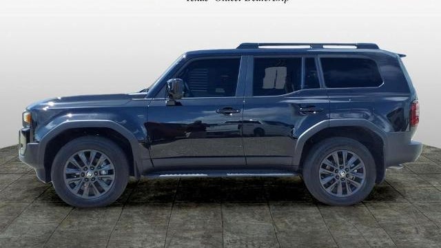 2027 Toyota Land Cruiser 1958