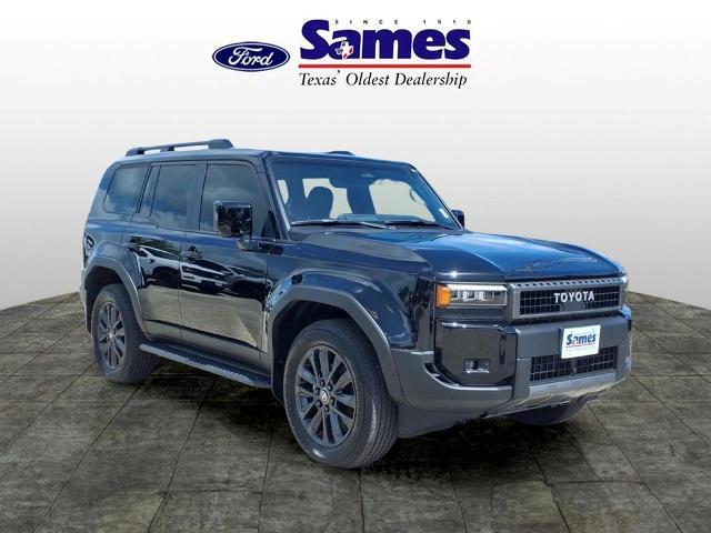 2027 Toyota Land Cruiser - $70,950