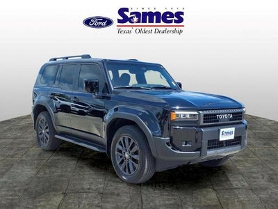 2027 Toyota Land Cruiser 4X4 1958 4DR SUV