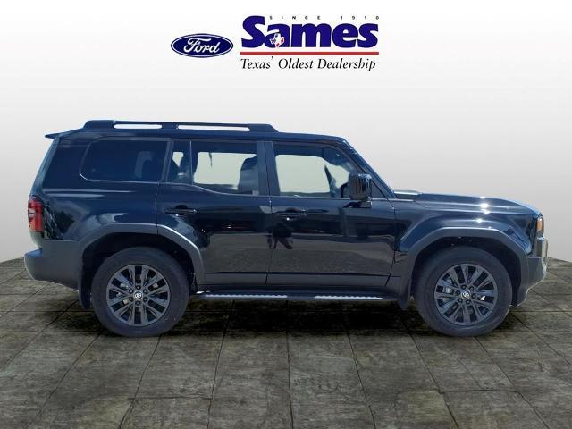 2027 Toyota Land Cruiser - $70,950