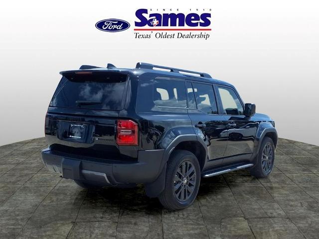 2027 Toyota Land Cruiser - $70,950