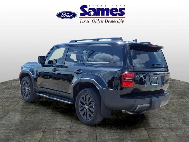 2027 Toyota Land Cruiser - $70,950
