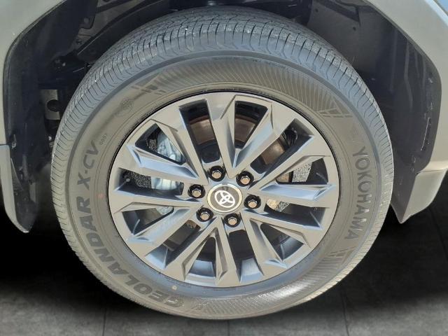 2027 Toyota Land Cruiser - $70,950