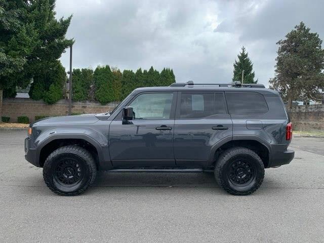 2024 Toyota Land Cruiser