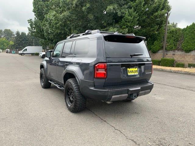 2024 Toyota Land Cruiser