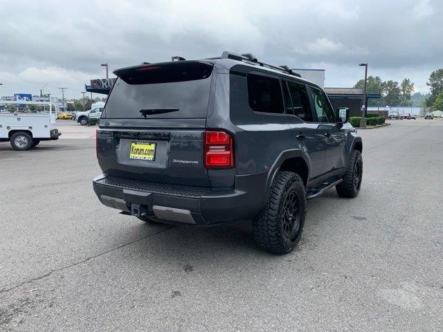 2024 Toyota Land Cruiser