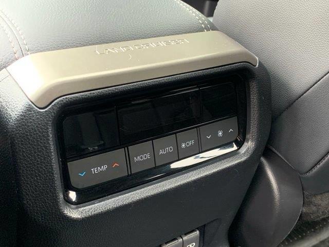 2024 Toyota Land Cruiser