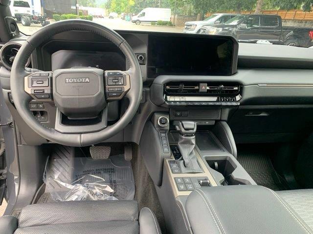 2024 Toyota Land Cruiser
