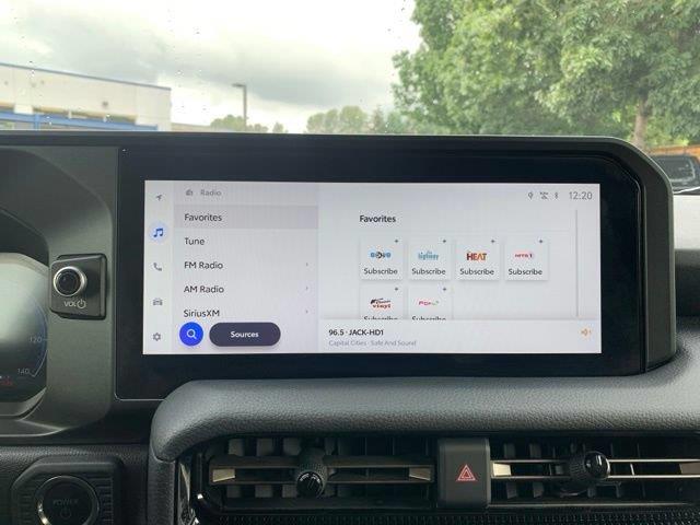 2024 Toyota Land Cruiser