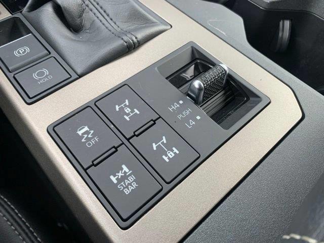 2024 Toyota Land Cruiser