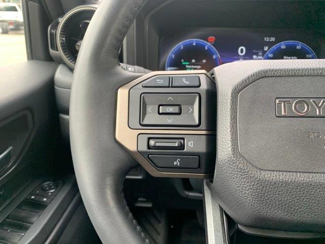 2024 Toyota Land Cruiser