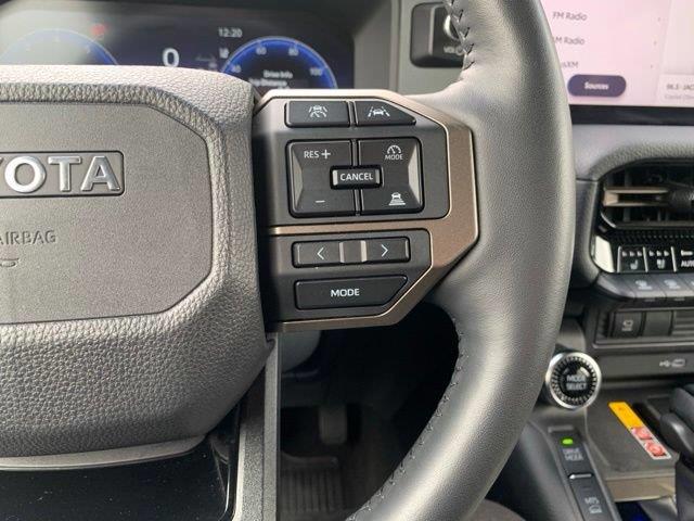 2024 Toyota Land Cruiser