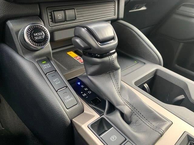 2024 Toyota Land Cruiser