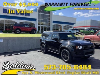 2024 Toyota Land Cruiser 4X4 First Edition 4DR SUV