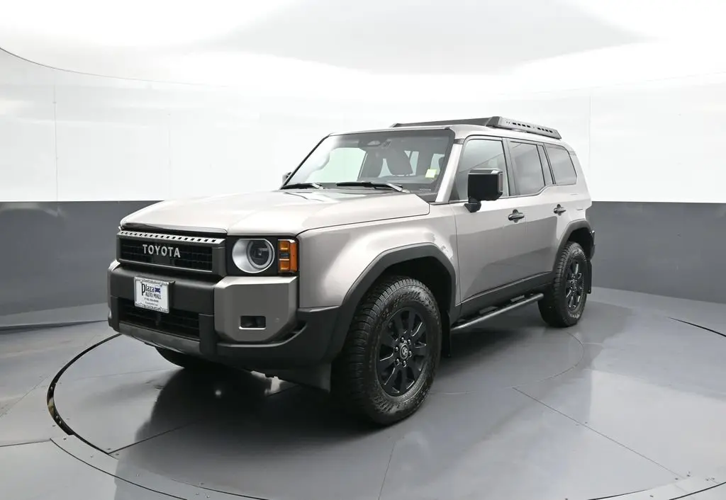 2024 Toyota Land Cruiser