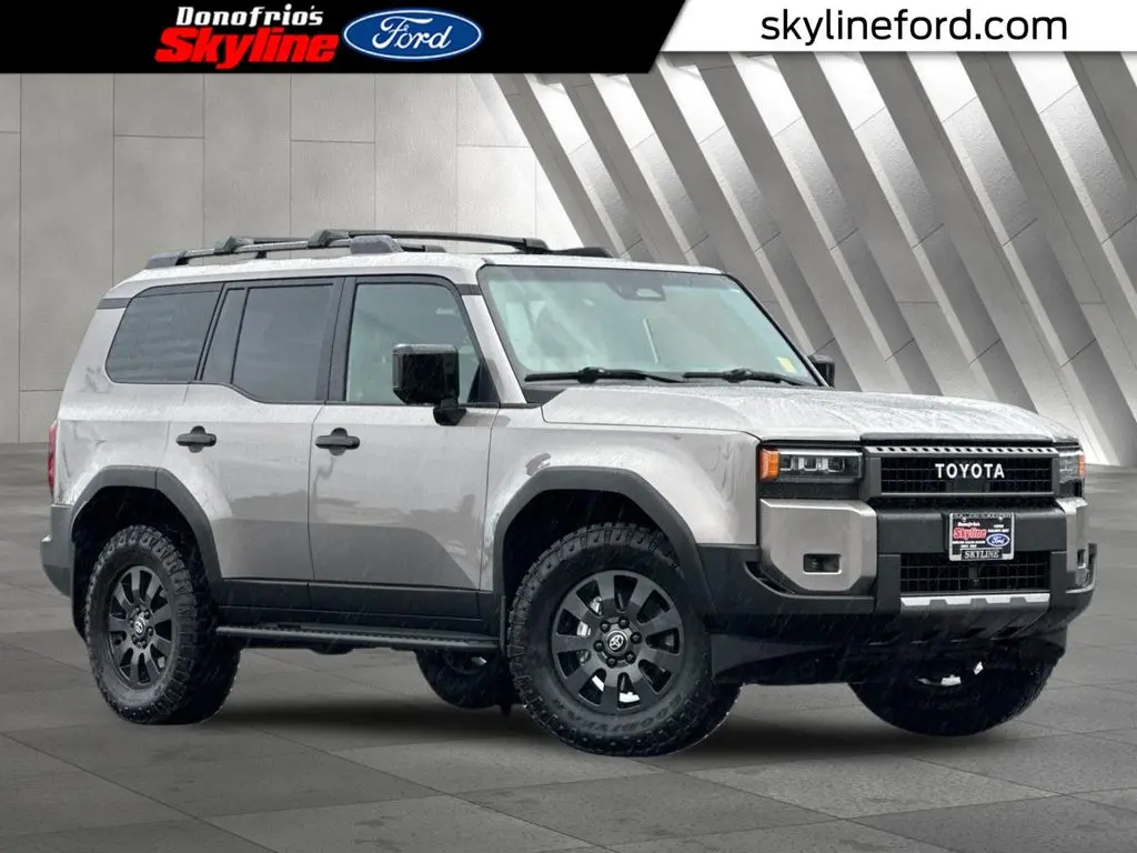 2024 Toyota Land Cruiser - $65,760