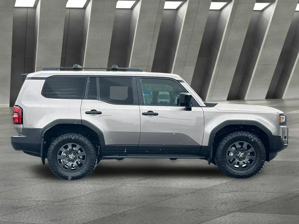 2024 Toyota Land Cruiser - $65,760