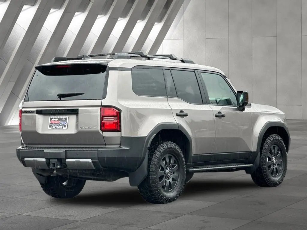 2024 Toyota Land Cruiser - $65,760