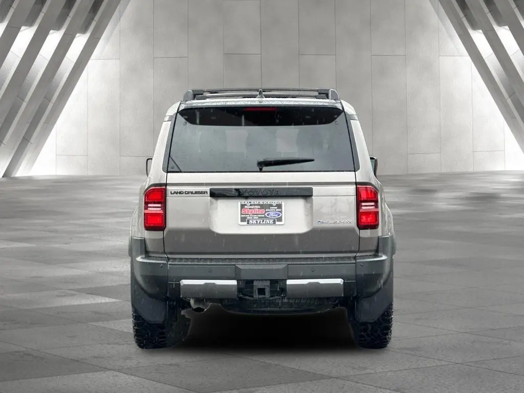 2024 Toyota Land Cruiser - $65,760