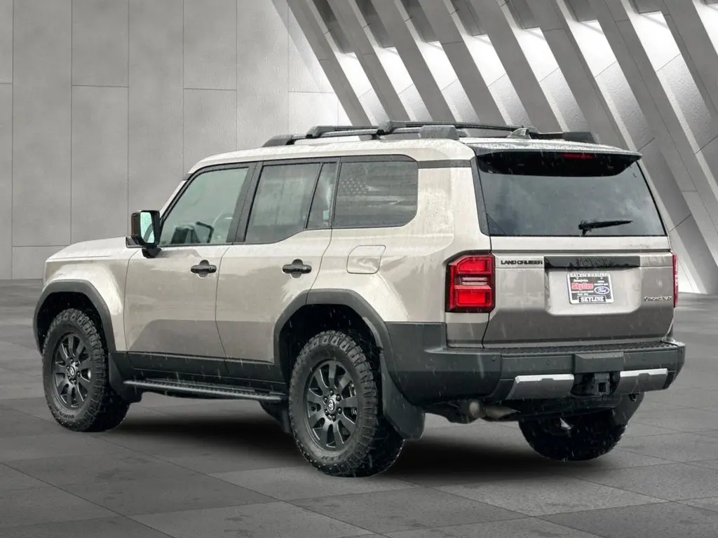 2024 Toyota Land Cruiser - $65,760