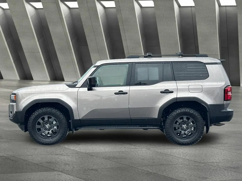 2024 Toyota Land Cruiser - $65,760