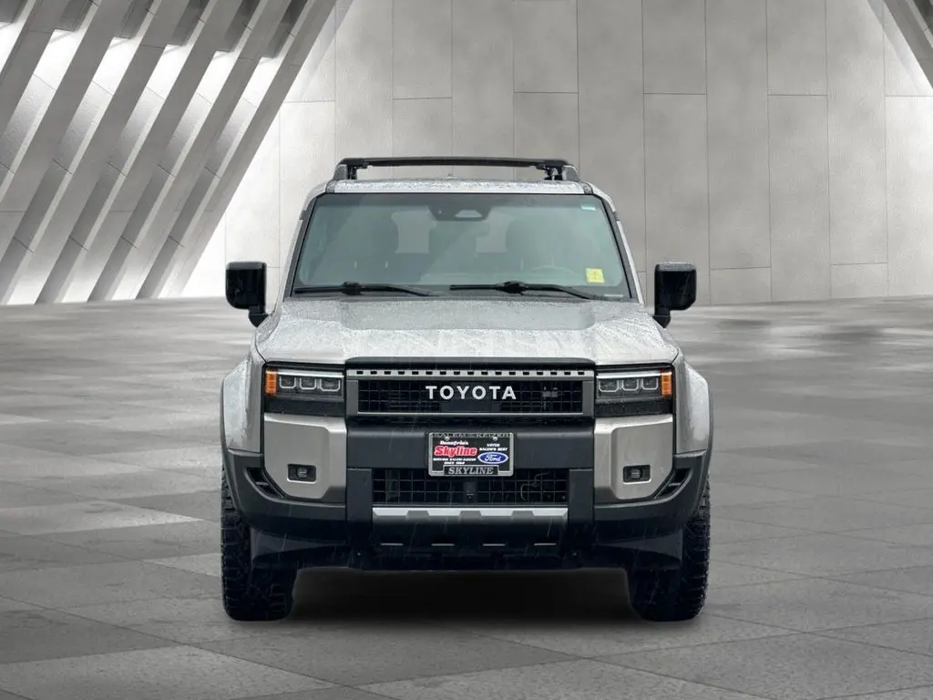2024 Toyota Land Cruiser - $65,760