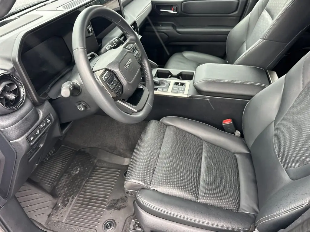 2024 Toyota Land Cruiser - $65,760