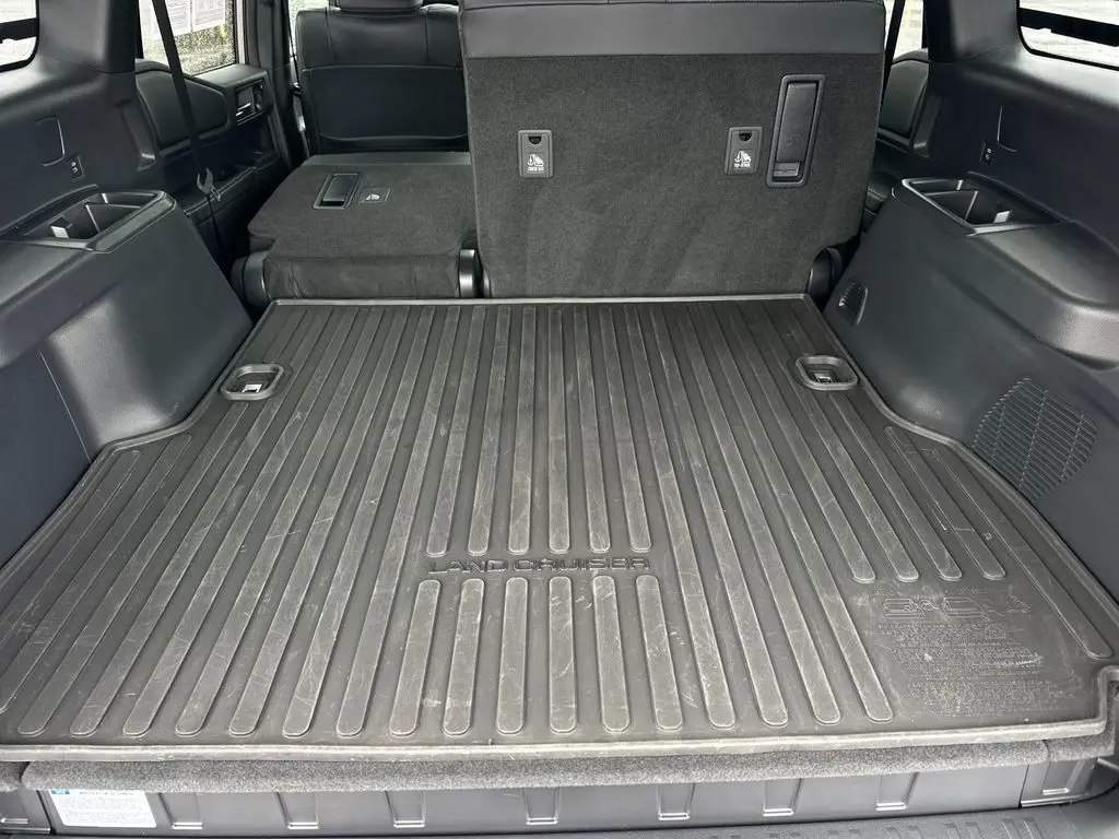 2024 Toyota Land Cruiser - $65,760