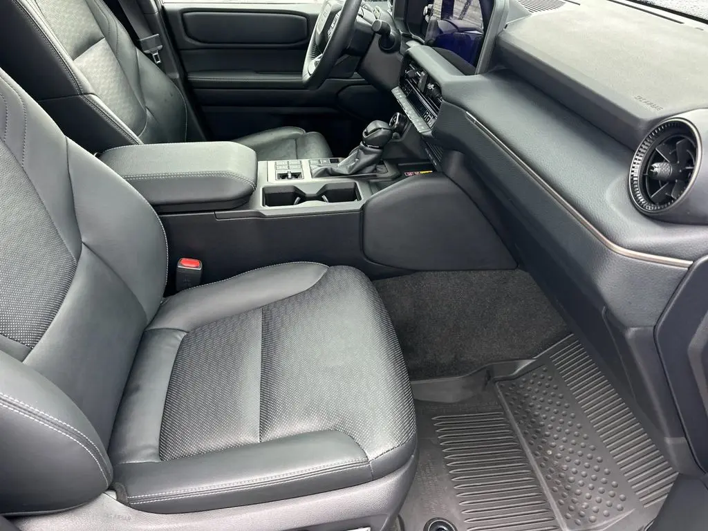 2024 Toyota Land Cruiser - $65,760
