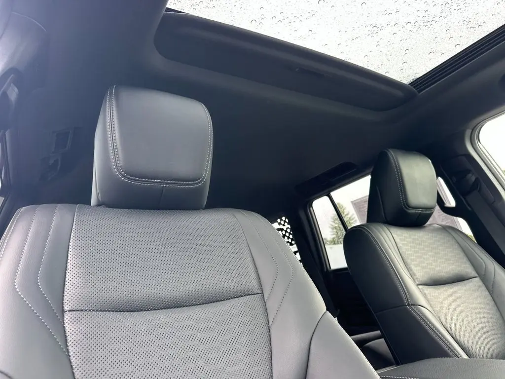 2024 Toyota Land Cruiser - $65,760