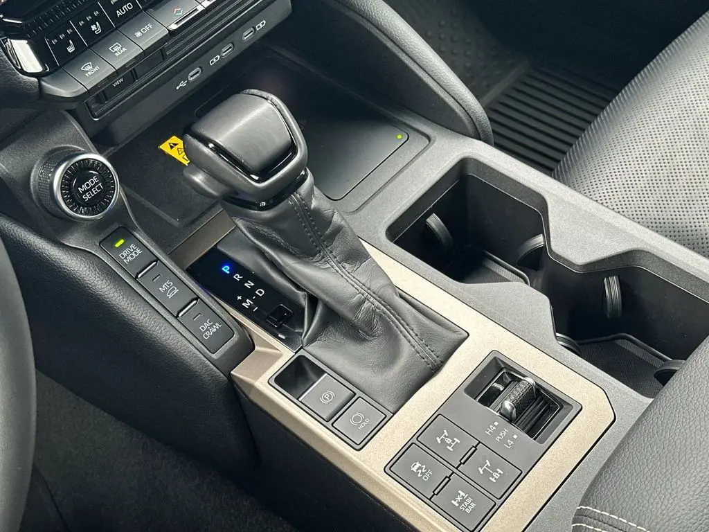 2024 Toyota Land Cruiser - $65,760